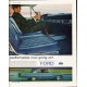 1963 Ford Ad "now going on" ~ (model year 1963)