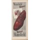 1949 Mansfield Thongs Ad "Thongs by Mansfield"