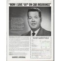 1963 Nationwide Mutual Insurance Company Ad "save"