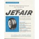 1961 General Tire & Rubber Company Ad "Premium Features"
