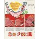 1961 Wilson's Certified Meats Ad "Whee"