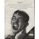 1961 Dial Soap Ad "Yippee"