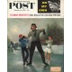 1958 Saturday Evening Post Cover Page "Eleanor Roosevelt" ~ February 8, 1958