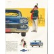 1958 Chevrolet Bel Air Ad "head high" ~ (model year 1958)