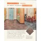 1958 Kentile Floors Ad "Today's Smartest"