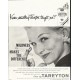 1958 Tareyton Cigarettes Ad "Know something"