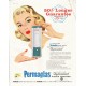 1958 Permaglas Ad "Protection for 15 years"