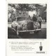 1958 Champion Spark Plugs Ad "Rolls Royce"