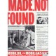 1937 Mobiloil & Mobilgas Ad "MADE.NOT FOUND"