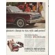 1965 Rambler Ad "Sensible Spectaculars" ~ (model year 1965)