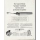 1964 General Electric Toothbrush Ad "professional recognition"