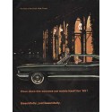 1965 Pontiac Bonneville Ad "success car" ~ (model year 1965)