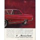 1965 Mercury Comet Ad "more beautiful" ~ (model year 1965)