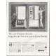 1964 Amana Refrigerator Ad "We care"