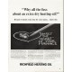 1964 Richfield Heating Oil Ad "Why all the fuss"