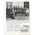 1965 Maytag Ad "Little Bart"