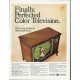 1965 General Electric TV Ad "Perfected"