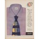 1949 Manhattan Shirts Ad "Easter Parade"