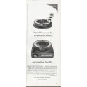 1965 Eastman Kodak Company Ad "Dependable as gravity"