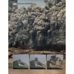 1980 Mount St. Helens Article ~ When the Mountain Blew