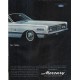 1966 Mercury Ad "for 1966" ~ (model year 1966)