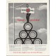 1961 Union Oil Ad "Sign of a good deal"