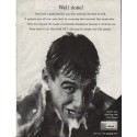 1961 Dial Soap Ad "good deed"