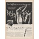 1953 Playtex Panty Brief Ad "does more"