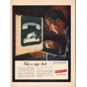 1953 Western Electric Ad "new look"