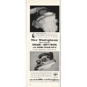 1953 Westinghouse Iron Ad "steam or dry"