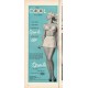 1953 Spun-lo Knit Rayon Ad "keep cool"