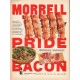 1953 Morrell Pride Bacon Ad "Bacon at its best"
