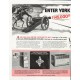 1961 York Air Conditioning Ad "Spirit of '76"