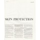 1961 Sperry Rand Corporation Ad "Shaving and Skin Protection"