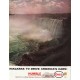 1961 Humble Oil & Refining Company Ad "the energy of 6 Niagaras"