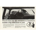 1961 National Association of Insurance Agents Ad "The Big Difference"