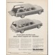 1963 Studebaker Lark Wagonaire Ad "open and shut case" ~ (model year 1963)