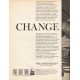 1962 FMC Corporation Ad "Change"
