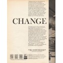 1962 FMC Corporation Ad "Change"