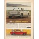 1963 Chevrolet Corvair Monza Ad "Mated to the road" ~ (model year 1963)