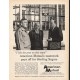1962 American Mutual Liability Insurance Company Ad "the pros"