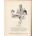 1962 Massachusetts Mutual Life Insurance Company Ad "At certain times"