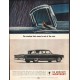 1963 Mercury Monterey Ad "came in out of the rain" ~ (model year 1963)