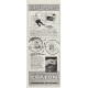 1958 Cotton  Ad "Slants On Sleep"