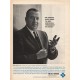 1962 Blue Cross Ad "We provide Blue Cross to our employees"