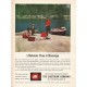 1962 The Southern Company Ad "Picnic in Mississippi"