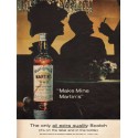 1962 Martin's Scotch Ad "all extra quality"