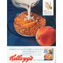 1962 Kellogg's Rice Krispies Ad "get the vitality"
