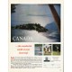 1962 Canada Tourism and Travel Ad "the wonderful world"