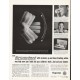 1962 Squibb Broxodent Ad "60 brush strokes each second"